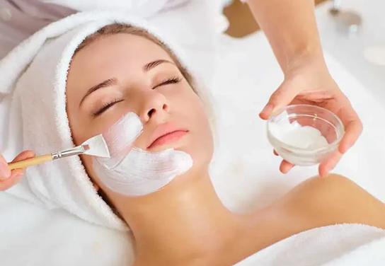 Facial Treatments in Santa Rosa Beach