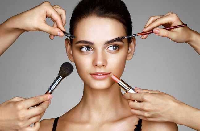 makeup