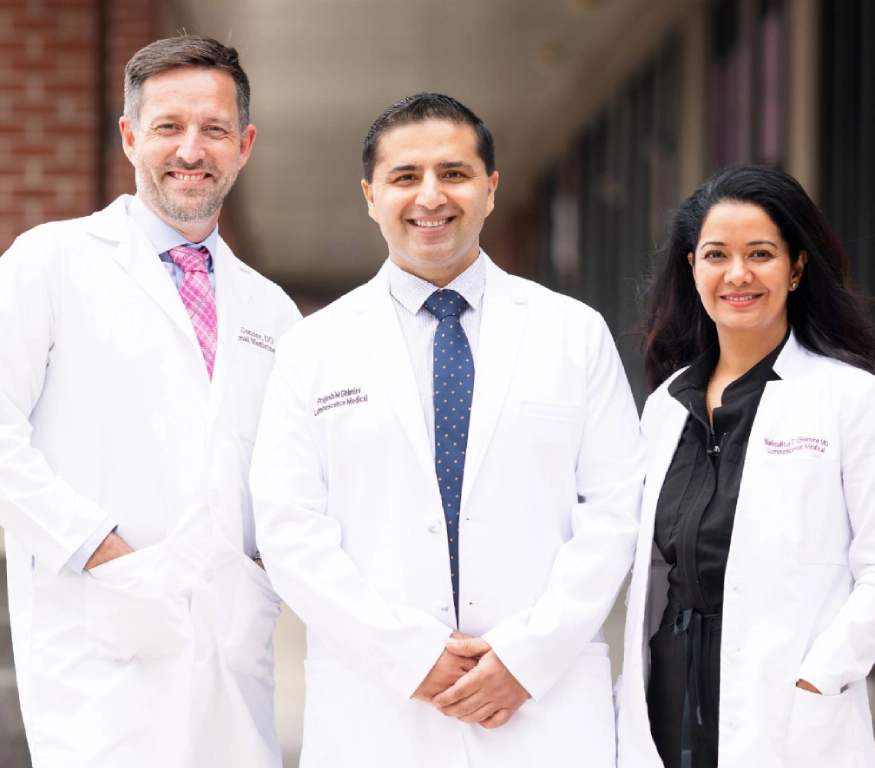 Luminescence-Medical-Spa-team